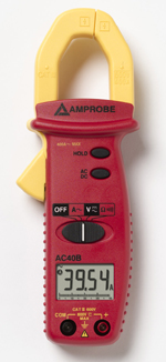 Amprobe AC40B Clamp meter